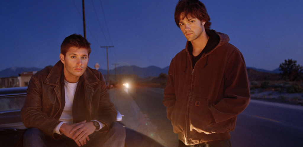 Hulu 海外ドラマ Super Natural スーパーナチュラル イケメン兄弟は死なない Sappori Blog