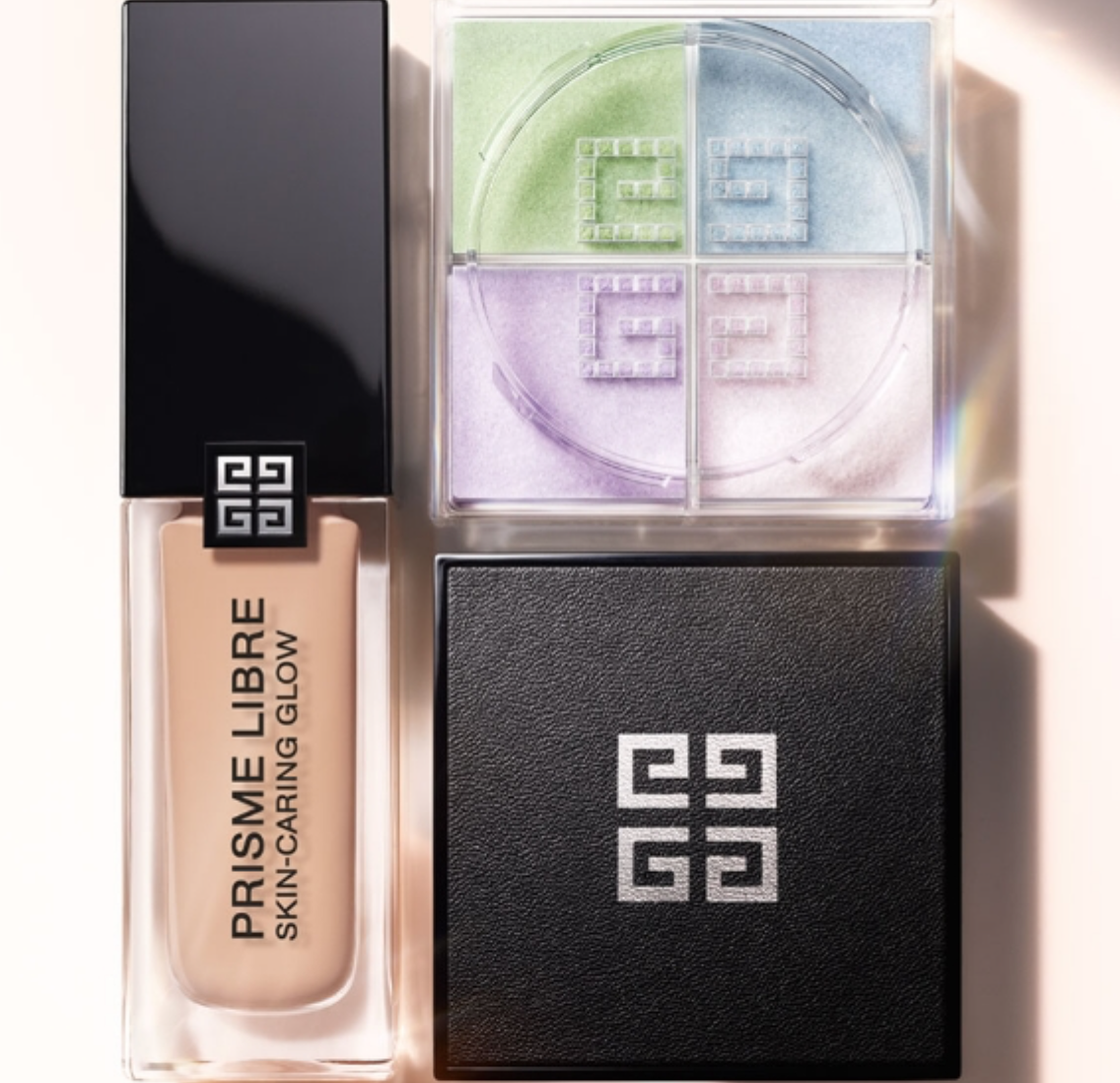 Givenchy Prisme ファンデーション3N プリズム・リーブル・グロウ・セラム・ファンデーション
