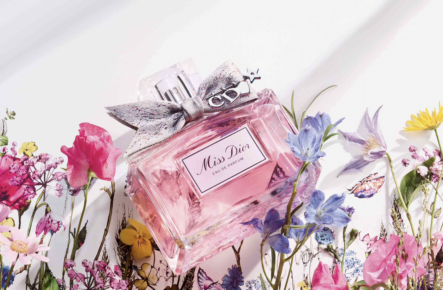 LINE限定無料サンプル】ディオールの新香水「ミス ディオール オードゥ パルファン」のサンプルがもらえるよ！｜sappori BLOG