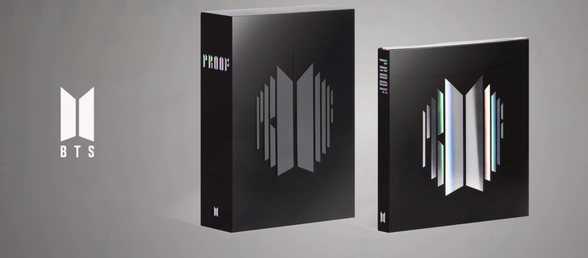 BTS】Anthology Album『Proof』Standard Edition開封｜sappori BLOG