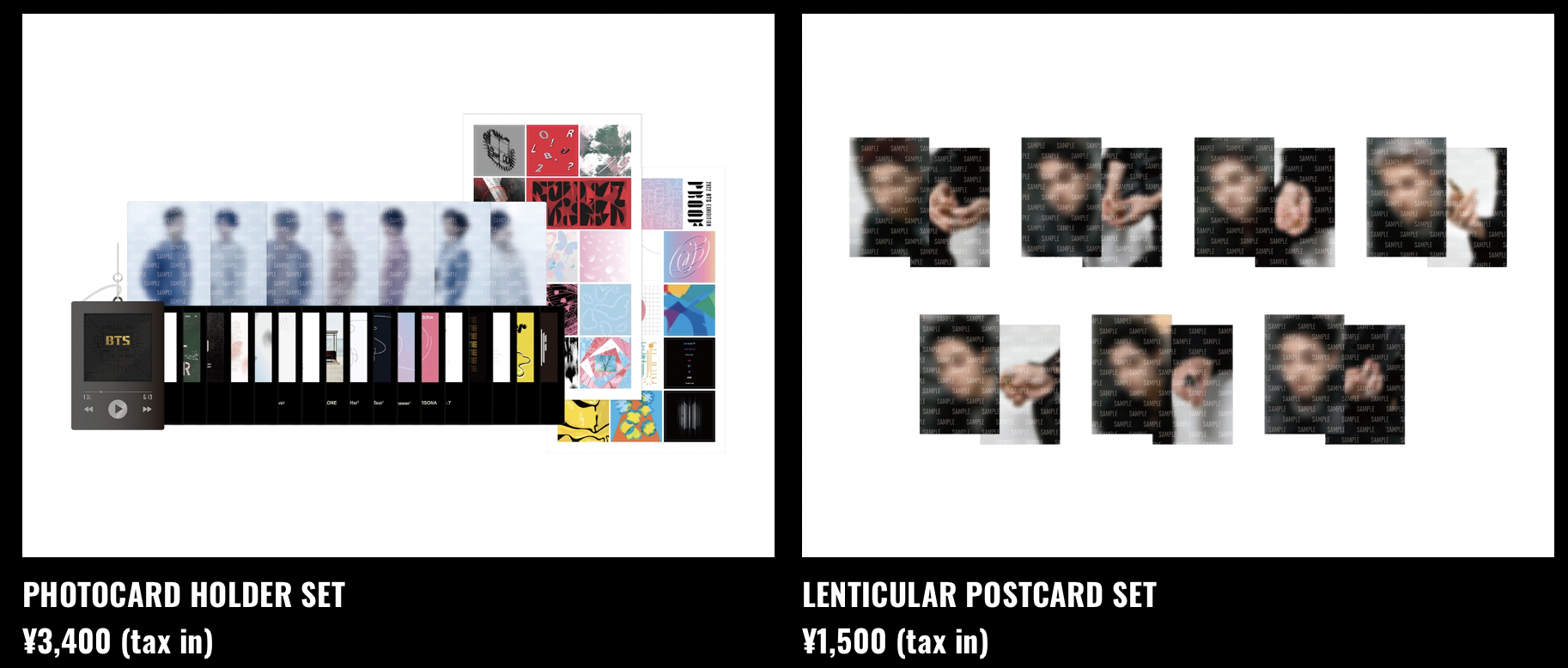 2022 BTS EXHIBITION : Proof in TOKYO』に行ってきたよー｜sappori BLOG